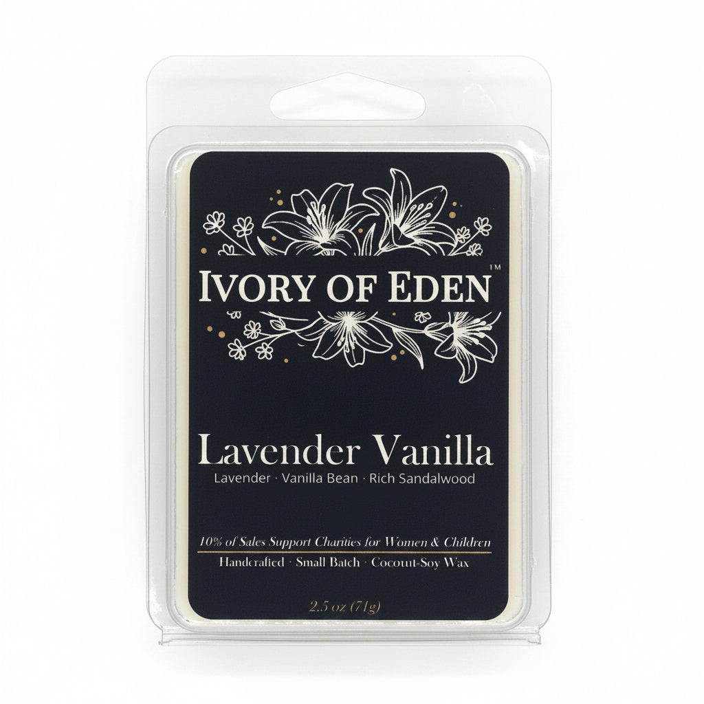 Lavender Vanilla