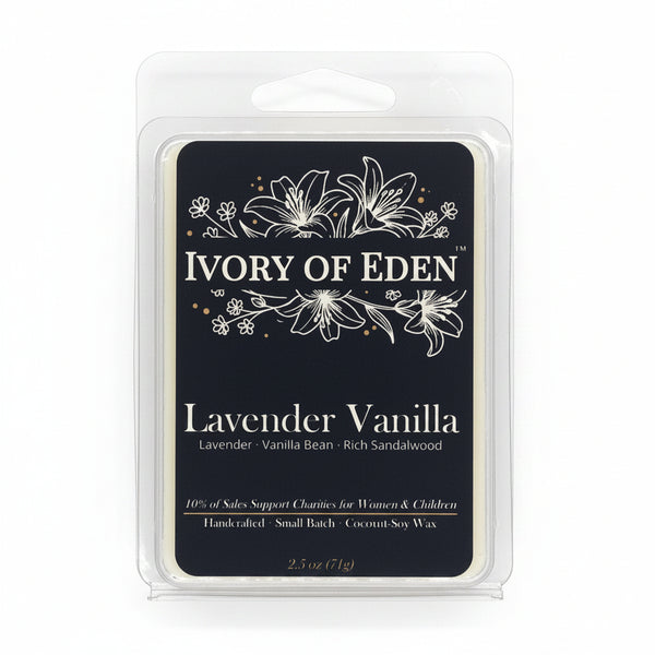 Lavender Vanilla