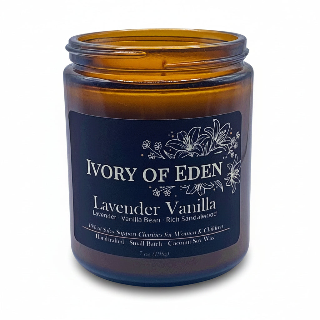 Lavender Vanilla