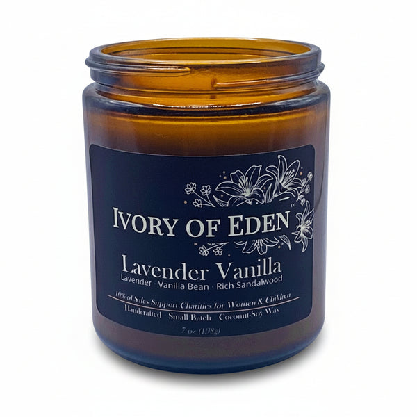 Lavender Vanilla