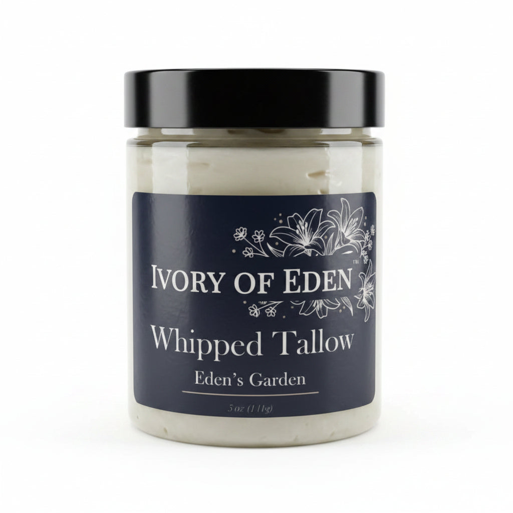 Eden's Garden Whipped Tallow