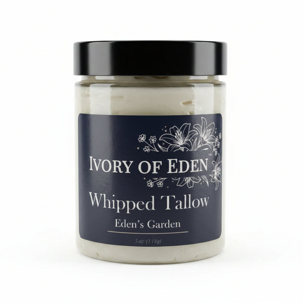 Eden's Garden Whipped Tallow
