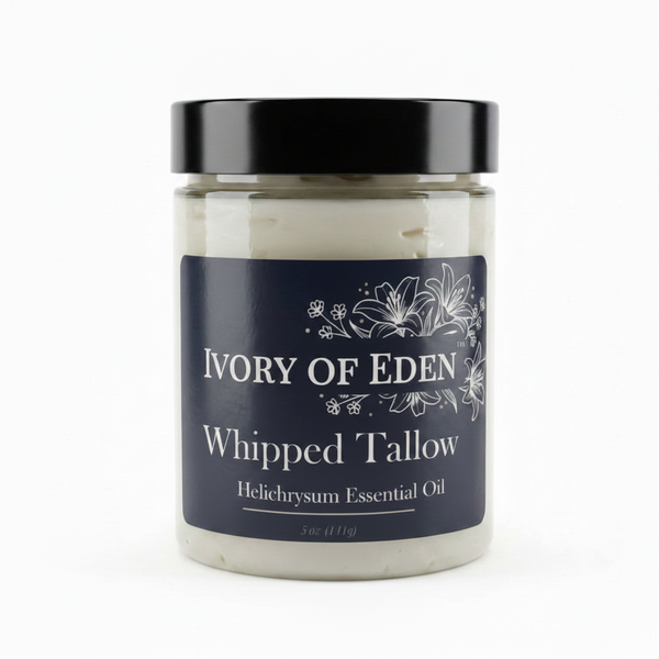 Helichrysum Whipped Tallow