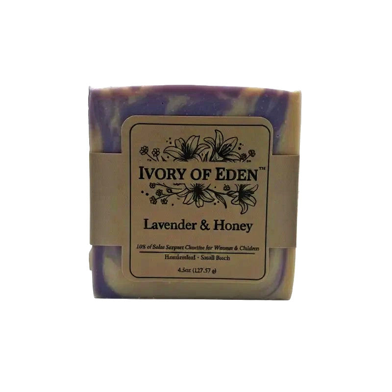 Lavender & Honey