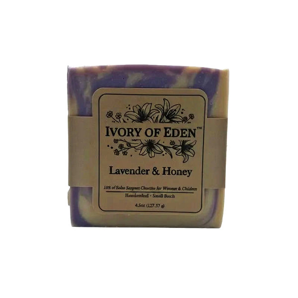 Lavender & Honey